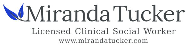 MIranda L Tucker, LCSW logo